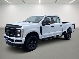 2023 Ford F-250 XL 1FT8W2BA8PED13703 in Plymouth, MA 1