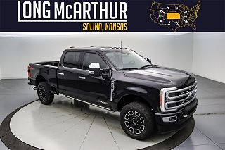 2023 Ford F-250 Platinum Edition VIN: 1FT8W2BT4PED96659