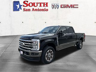 2023 Ford F-250 King Ranch VIN: 1FT8W2BT3PED99617