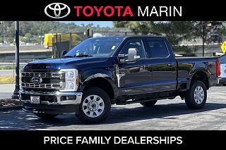 2023 Ford F-250 XLT VIN: 1FT7W2BT9PED66410