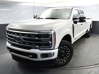 2023 Ford F-250 Platinum Edition VIN: 1FT8W2BT5PED98422