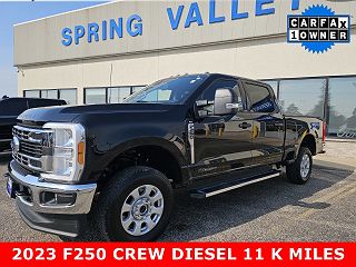 2023 Ford F-250  1FT7W2BT6PEC09160 in Spring Valley, IL