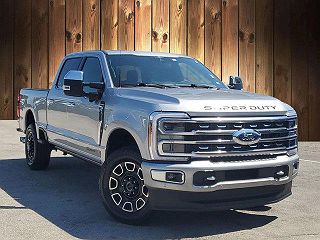 2023 Ford F-250 King Ranch VIN: 1FT8W2BT8PEE23376