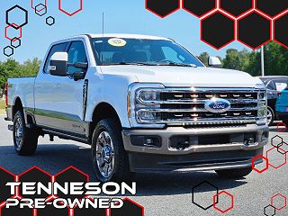 2023 Ford F-250 King Ranch VIN: 1FT8W2BTXPEC79278