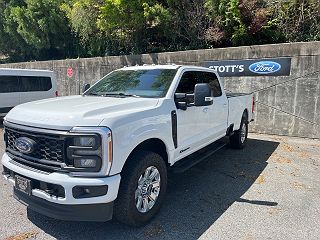 2023 Ford F-250 XLT 1FT8W2BT5PED47101 in Tryon, NC 22