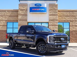 2023 Ford F-350 Lariat VIN: 1FT8W3BT9PED23048