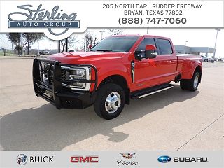 2023 Ford F-350 Lariat 1FT8W3DT1PEC49475 in Bryan, TX 1