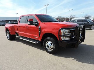 2023 Ford F-350 Lariat 1FT8W3DT1PEC49475 in Bryan, TX 4