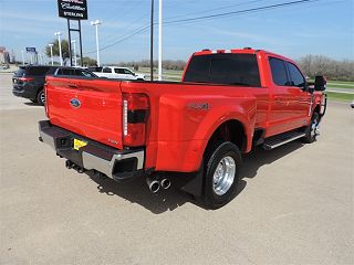 2023 Ford F-350 Lariat 1FT8W3DT1PEC49475 in Bryan, TX 6
