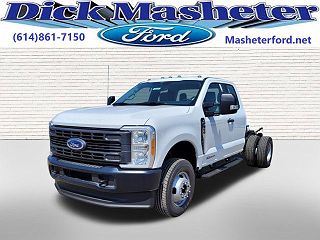 2023 Ford F-350 XL 1FD8X3HT7PED89453 in Columbus, OH