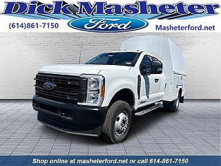 2023 Ford F-350 XL 1FD8X3HTXPED91004 in Columbus, OH 1