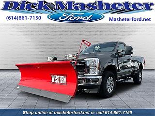 2023 Ford F-350 XLT 1FTRF3BT6PED38384 in Columbus, OH 1