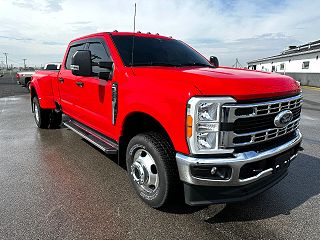 2023 Ford F-350 XLT 1FT8W3DN7PEC60630 in Greensburg, IN 13