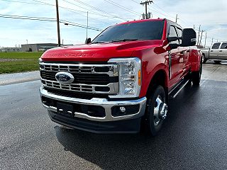 2023 Ford F-350 XLT 1FT8W3DN7PEC60630 in Greensburg, IN 2
