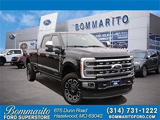 2023 Ford F-350 King Ranch VIN: 1FT8W3BT5PEC79324
