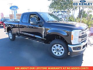 2023 Ford F-350 XLT VIN: 1FT8X3BTXPED94854