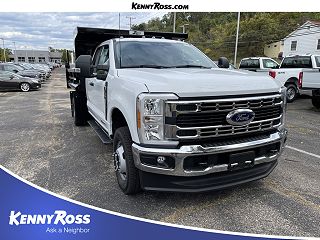 2023 Ford F-350 XL 1FD8X3HT8PED04006 in Pittsburgh, PA 1
