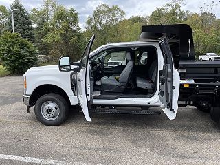 2023 Ford F-350 XL 1FD8X3HT8PED04006 in Pittsburgh, PA 10