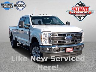 2023 Ford F-350 XLT 1FT8W3BT0PEC09262 in Powell, WY 1
