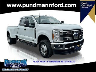 2023 Ford F-350 XLT 1FT8W3DT7PEC58049 in Saint Charles, MO 1