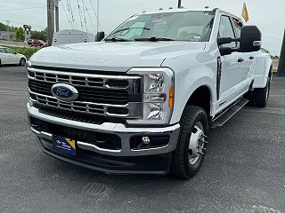 2023 Ford F-350 XLT 1FT8W3DT7PEC58049 in Saint Charles, MO 9