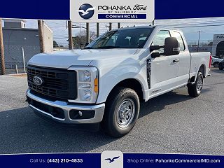 2023 Ford F-350 XL VIN: 1FT8X3AT8PEE05366