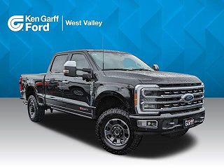 2023 Ford F-350 King Ranch VIN: 1FT8W3BM7PED65825