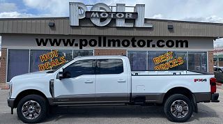2023 Ford F-350 King Ranch VIN: 1FT8W3BT8PED98176