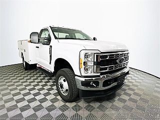 2023 Ford F-350 XL 1FDRF3HN8PED89972 in Toledo, OH 1