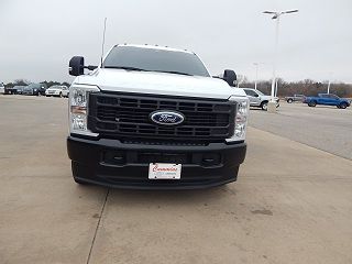 2023 Ford F-350 XL 1FT8W3DT6PEC12857 in Weatherford, OK 2