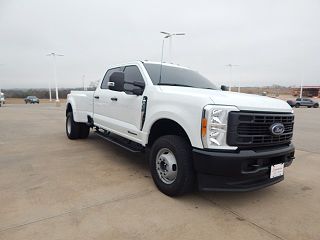 2023 Ford F-350 XL 1FT8W3DT6PEC12857 in Weatherford, OK 3