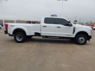 2023 Ford F-350 XL 1FT8W3DT6PEC12857 in Weatherford, OK 4