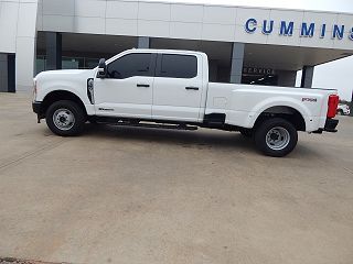 2023 Ford F-350 XL 1FT8W3DT6PEC12857 in Weatherford, OK 8