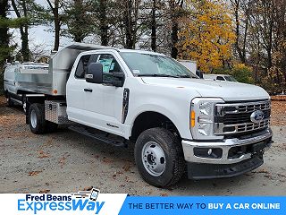 2023 Ford F-350 XL 1FD8X3HT8PED04071 in West Chester, PA 1
