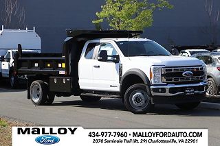 2023 Ford F-450  1FD0X4HTXPED88929 in Charlottesville, VA 1