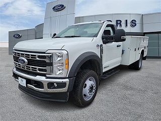 2023 Ford F-450  1FDTF4HT7PDA11531 in Dundalk, MD 2