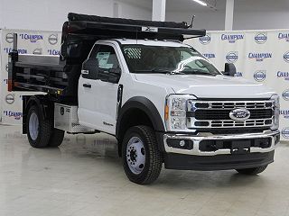 2023 Ford F-450  1FDUF4HT9PED04104 in Erie, PA 1