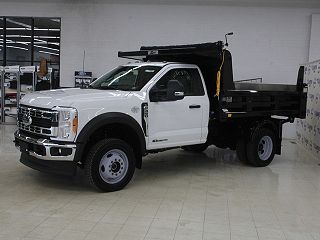 2023 Ford F-450  1FDUF4HT9PED04104 in Erie, PA 3