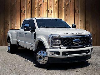 2023 Ford F-450 King Ranch VIN: 1FT8W4DT8PEC97917