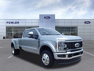 2023 Ford F-450  VIN: 1FT8W4DM2PED08581