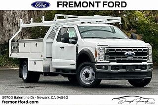 2023 Ford F-550 XL VIN: 1FD0X5GT9PEC93706