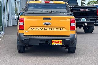 2023 Ford Maverick Lariat 3FTTW8E35PRA70181 in Corvallis, OR 5