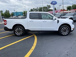 2023 Ford Maverick Lariat 3FTTW8F98PRA42359 in Mahwah, NJ 11