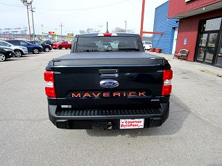 2023 Ford Maverick XLT 3FTTW8F92PRA26111 in Omaha, NE 7