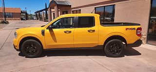 2023 Ford Maverick XLT 3FTTW8F95PRA41685 in Sierra Vista, AZ 5