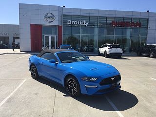 2023 Ford Mustang  1FATP8UH7P5109582 in Ardmore, OK 1