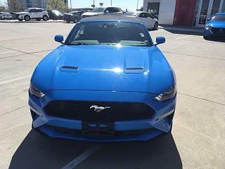 2023 Ford Mustang  1FATP8UH7P5109582 in Ardmore, OK 10