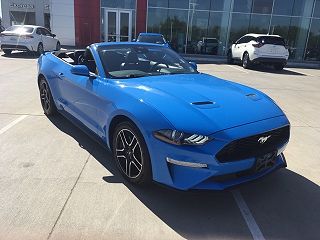 2023 Ford Mustang  1FATP8UH7P5109582 in Ardmore, OK 12