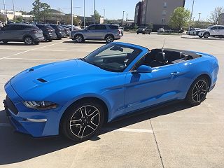 2023 Ford Mustang  1FATP8UH7P5109582 in Ardmore, OK 15