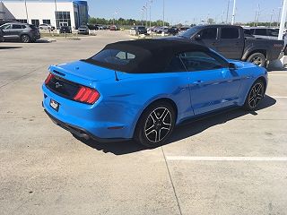 2023 Ford Mustang  1FATP8UH7P5109582 in Ardmore, OK 5